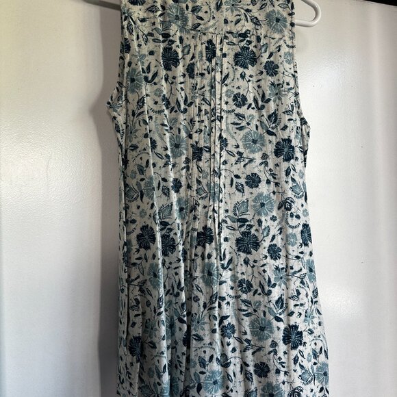 Women's Faherty Isha Dress in size S - Picture 7 of 9